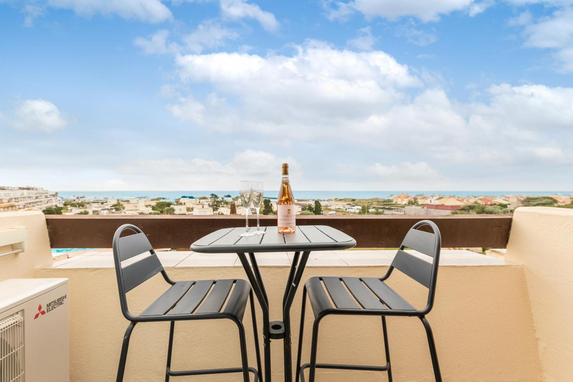 Village Naturiste R4N - Vida Loca Port Nature Agde Exterior foto